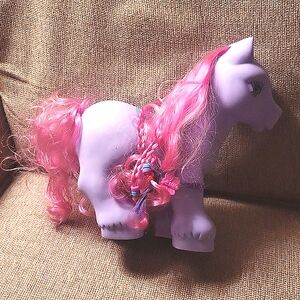 My Little Pony 9" high, 8" wide